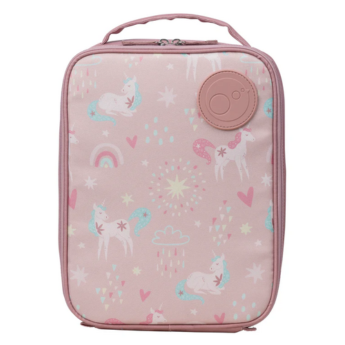 b.box Flexi Insulated Lunch Bag Unicorn Dreams