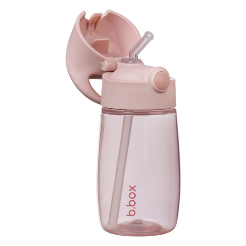 b.box 380ml Junior Drink Bottle Assorted Colours [Colour: Blush Crush]