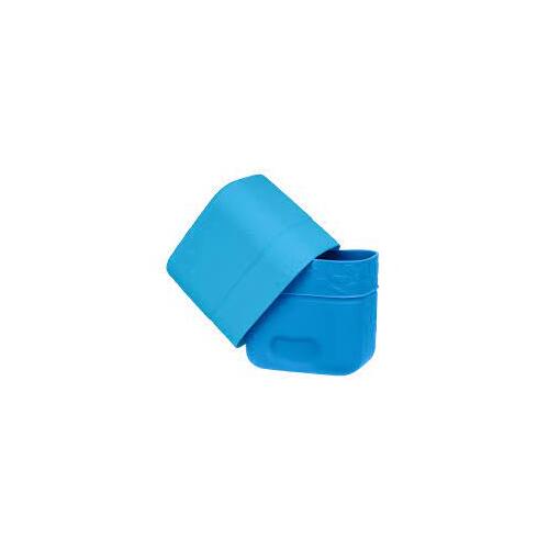 b.box Silicone Snack Cups [Colour: Ocean Breeze]