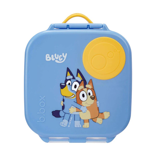 b.box x Bluey Mini Lunch Box Bluey