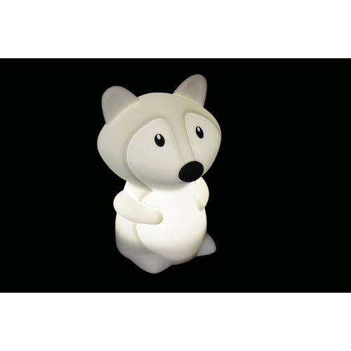 Kaper Kidz Bedtime Buddy Silicone Night Light - Ginger the Fox JL325