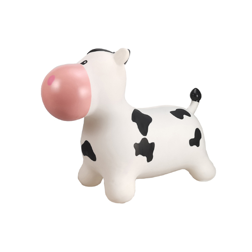 Kaper Kidz Bouncy Rider - Moo Moo Cow