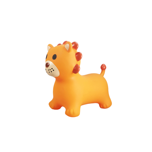 Kaper Kidz Bouncy Rider - Leo Lion