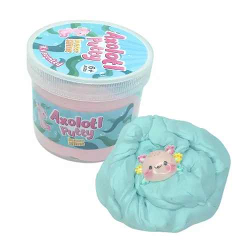 Axolotl Putty Butter Slime Scented Sensory Toy JK-ABS