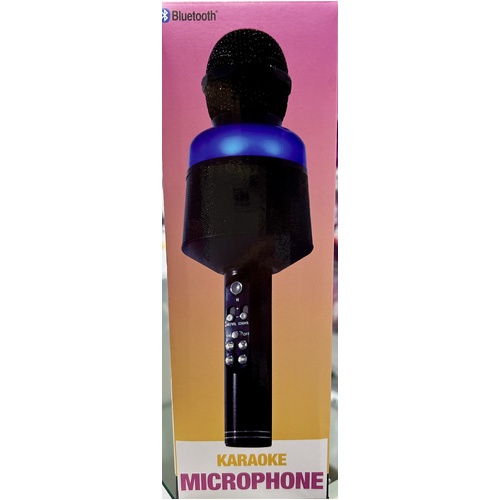 Bluetooth Karaoke Microphone K-KBM