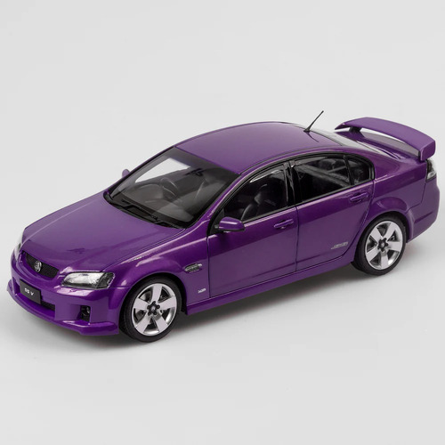 Authentic Collectables Holden VE Commodore SS V - Morpheus 1:18 Scale Diecast Vehicle ACD18HVE1D