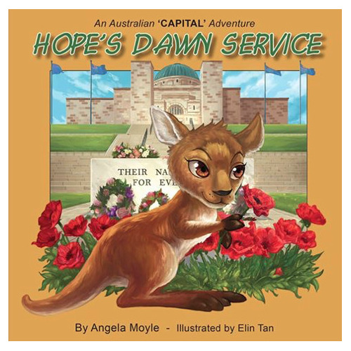 Vivid Publishing Hope's Dawn Service Children's Book