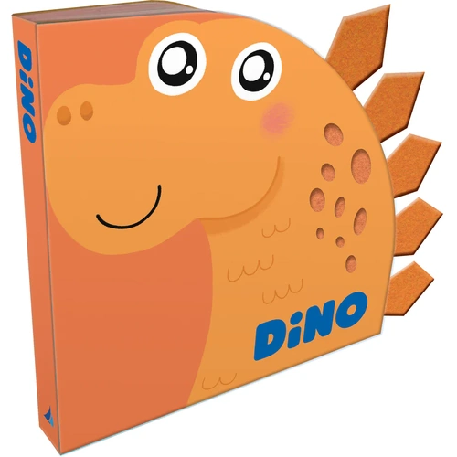 Lake Press Shaped Felt Book - Dinosaur 8249