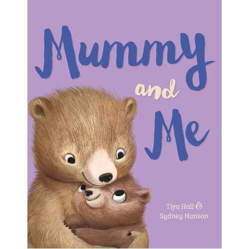 Lake Press Mummy & Me Book 8717