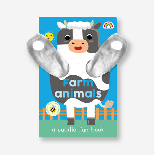 Really Decent Books Farm Animals a Cuddle Fun Book 403794