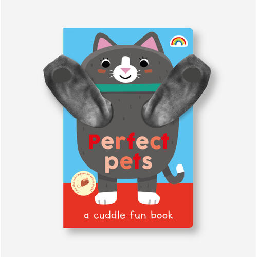 Really Decent Books Perfect Pets a Cuddle Fun Book 403795