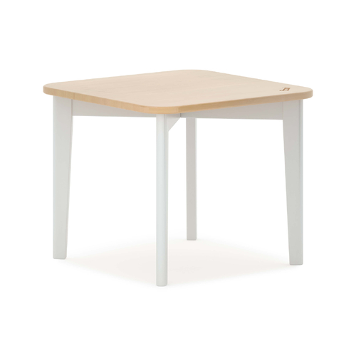 Boori Kids Tidy Table Barley White & Almond