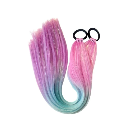 The Hairy Fairy Bubblegum Straight Set 100g 60cm