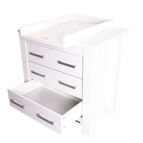 Love n Care Bordeaux Chest White