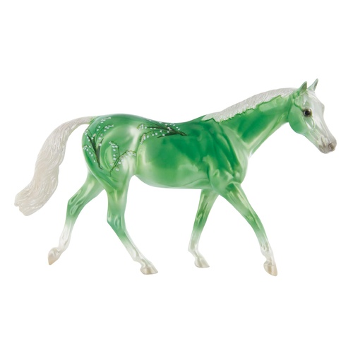 Breyer Blossoms Collectible "May - Lily of the Valley #1855"