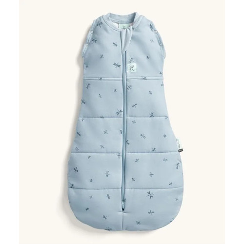 ergoPouch Cocoon Swaddle Bag 3.5 TOG Dragonflies [Age: Newborn (0000)]