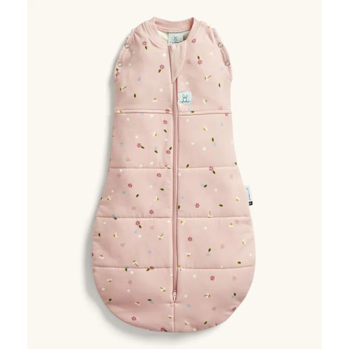 ergoPouch Cocoon Swaddle Bag 3.5 TOG Daisies [Age: Newborn (0000)]