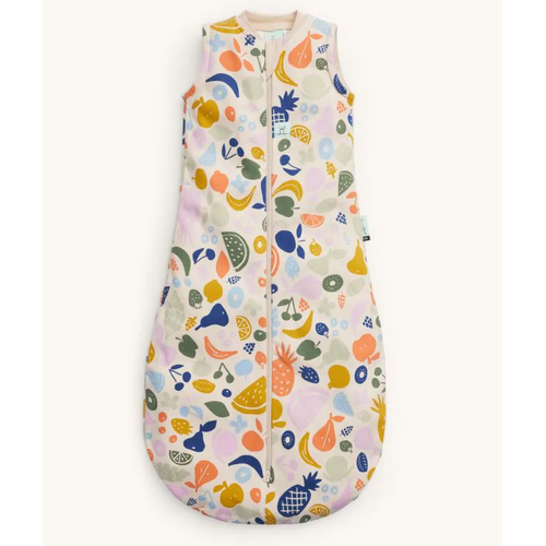 ergoPouch Jersey Sleeping Bag 0.2 TOG Fruit Salad [Age: 3-12 Months]