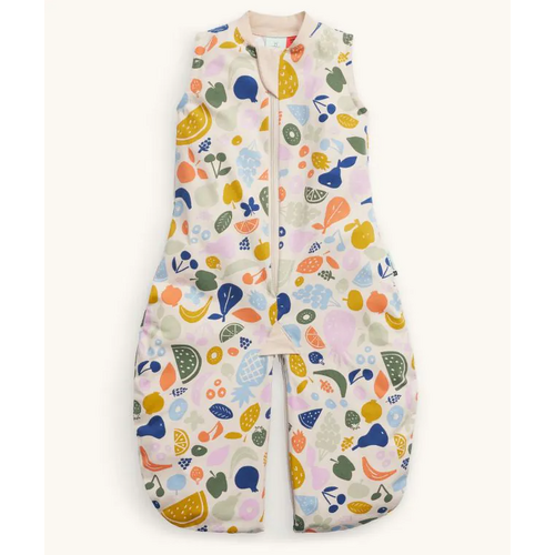 ergoPouch Sleep Suit Bag 0.2 Tog Fruit Salad [Age: 8-24 Months]