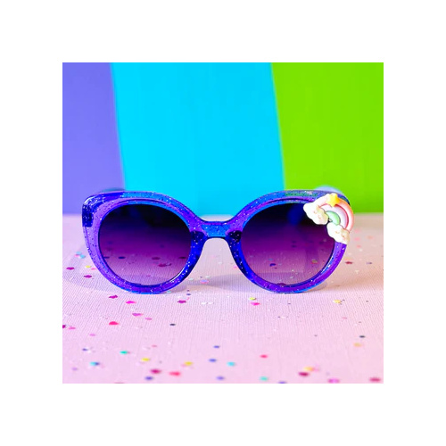 Sweet As Sugar Sunglasses Rainbow F01