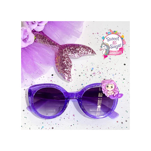 Sweet As Sugar Sunglasses Mermaid F06