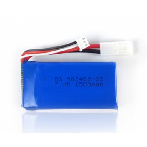 Feilun FT009 7.4V 1500mAh LiPo Spare Battery