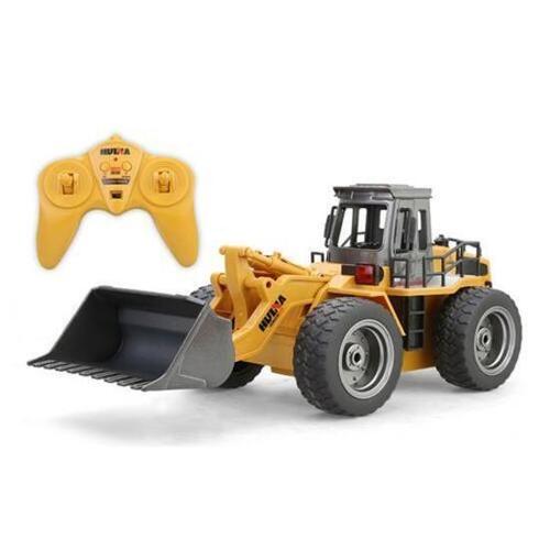 Huina R/C Construction Bulldozer Radio Control HN1520