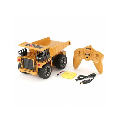 Huina R/C Construction Dump Truck Radio Control HN1540