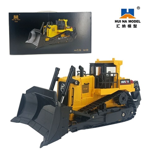 Huina 1:16 R/C EX Heavy Bulldozer HN1554