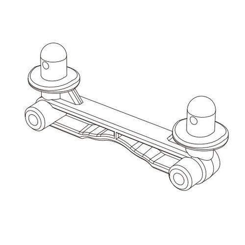 MJX Rear Body Mount [14281C]