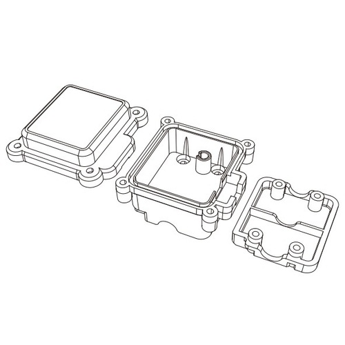 MJX Middle Shelf MJXS-14320B