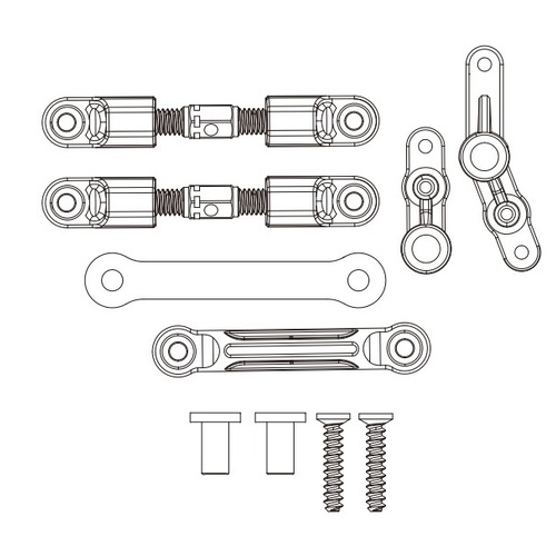 MJX Steering Transmission MJXS-14430B