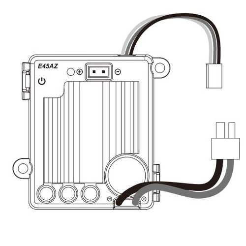 MJX Esc MJXS-E45AZ