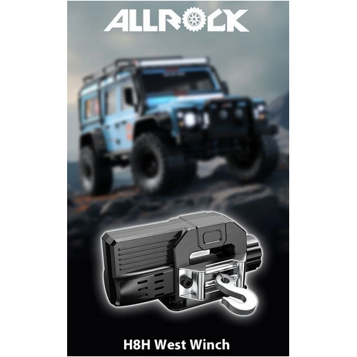 MJX AllRock H8H Winch W20298