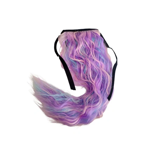 The Hairy Fairy Mermaid Wavy Ponytail