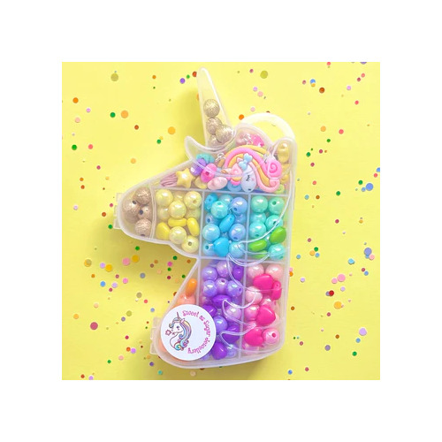 Sweet As Sugar Jewellery Making Kit - Unicorn Q05