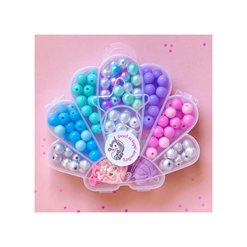 Sweet As Sugar Jewellery Making Kit - Seashell Q06