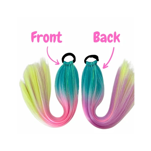 The Hairy Fairy Rainbow Splice Mini 50g