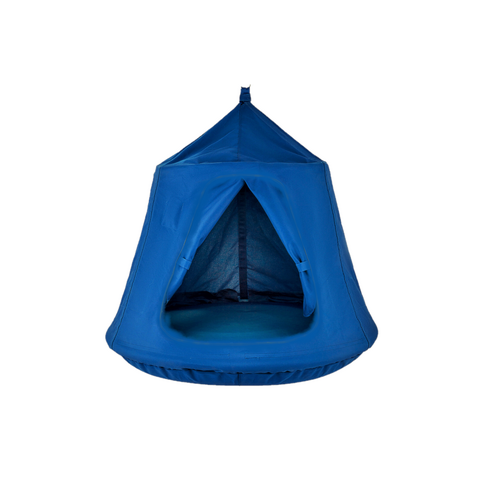 Nest Swing Tent Pod - Blue