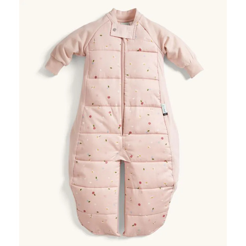 ergoPouch Sleep Suit Bag 3.5 TOG - Daisies [Age: 8-24 Months]