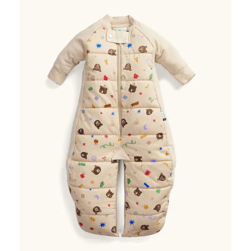 ergoPouch Sleep Suit Bag 3.5 TOG - Party [Age: 8-24 Months]