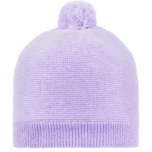 Toshi Organic Beanie Love [Colour: Amethyst] [Size : XS NB to 8mths (43cm)]