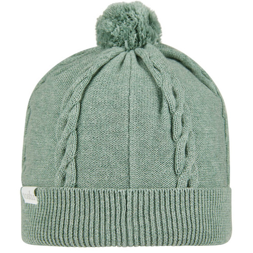 Toshi Organic Beanie Ziggy [Colour: Eucalyptus]