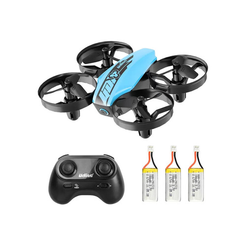 UDI R/C Mini Firefly Drone w/ 3 Batteries U46S