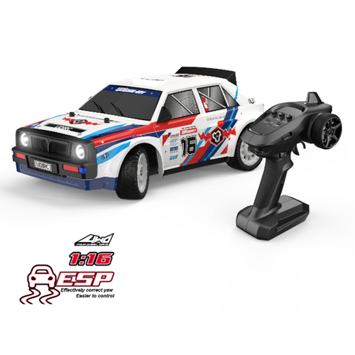 UDI 1:16 4WD Rally Car UD1603