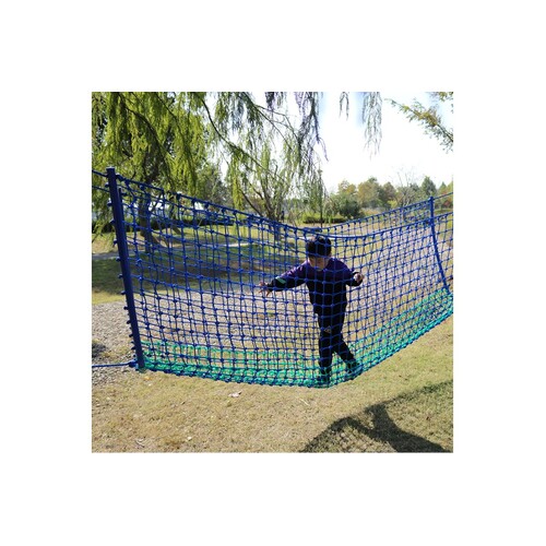 Climbing Rope Net Balance Bridge