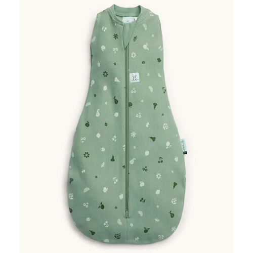 ergoPouch Cocoon Swaddle Bag 1.0 TOG Sweet Orchard [Age: 0-3 Months]