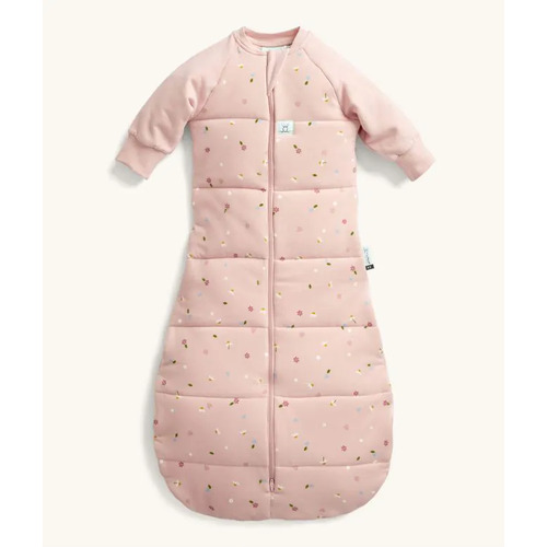 ergoPouch Jersey Sleeping Bag 3.5 TOG - Daisy [Age: 8-24 Months]