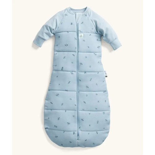 ergoPouch Jersey Sleeping Bag 3.5 TOG - Dragonflies [Age: 3-12 Months]