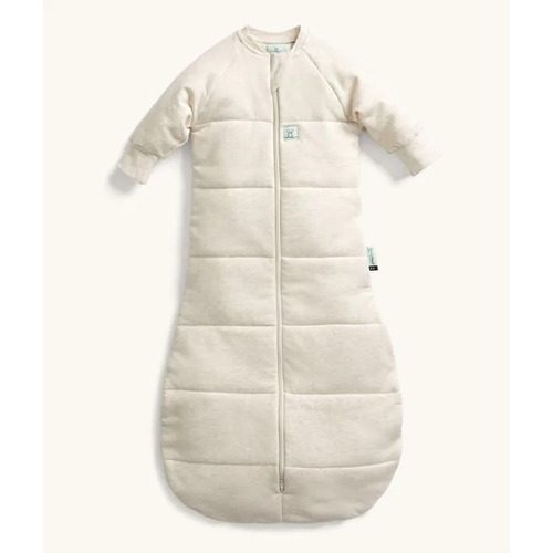 ergoPouch Jersey Sleeping Bag 3.5 TOG - Oatmeal Marle [Age: 8-24 Months]